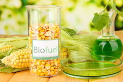 Huxter biofuel availability