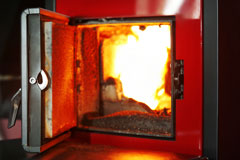 solid fuel boilers Huxter